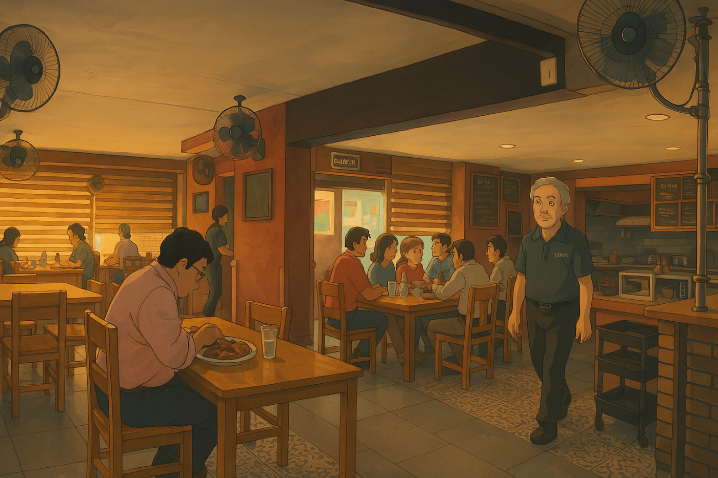 Restaurante - Hablemos De Asado