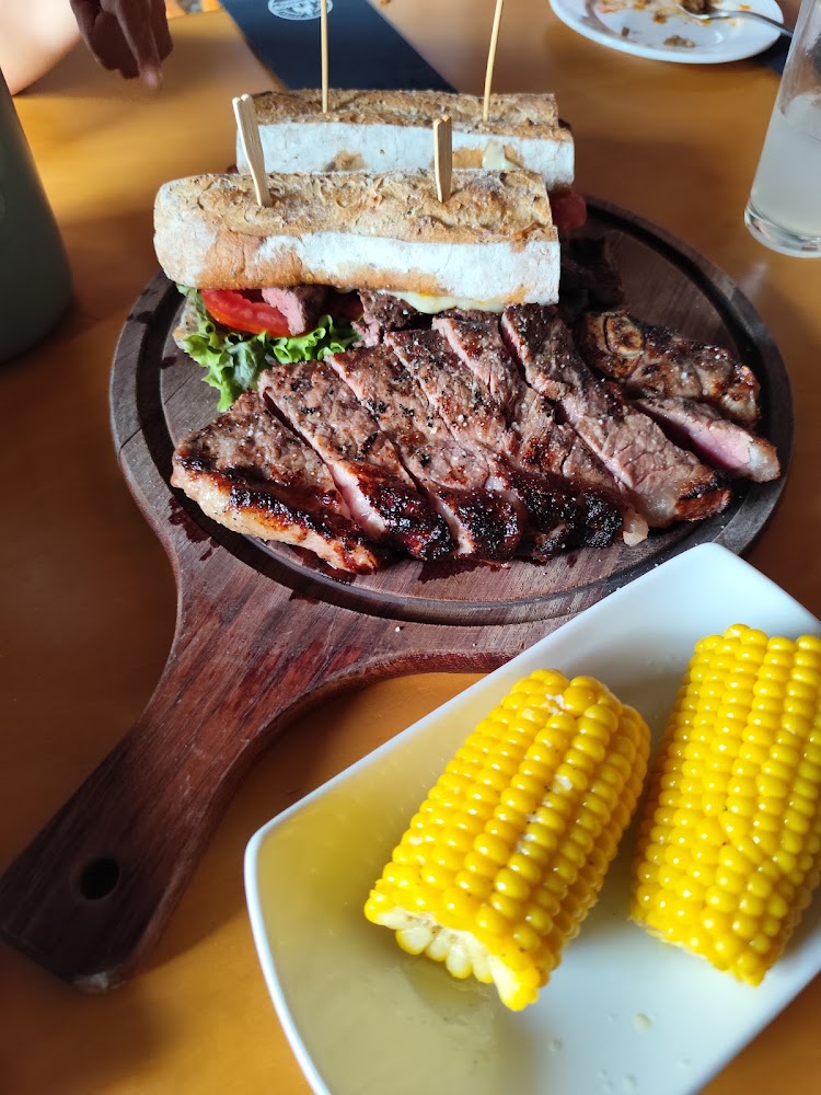 Restaurante - Hablemos De Asado