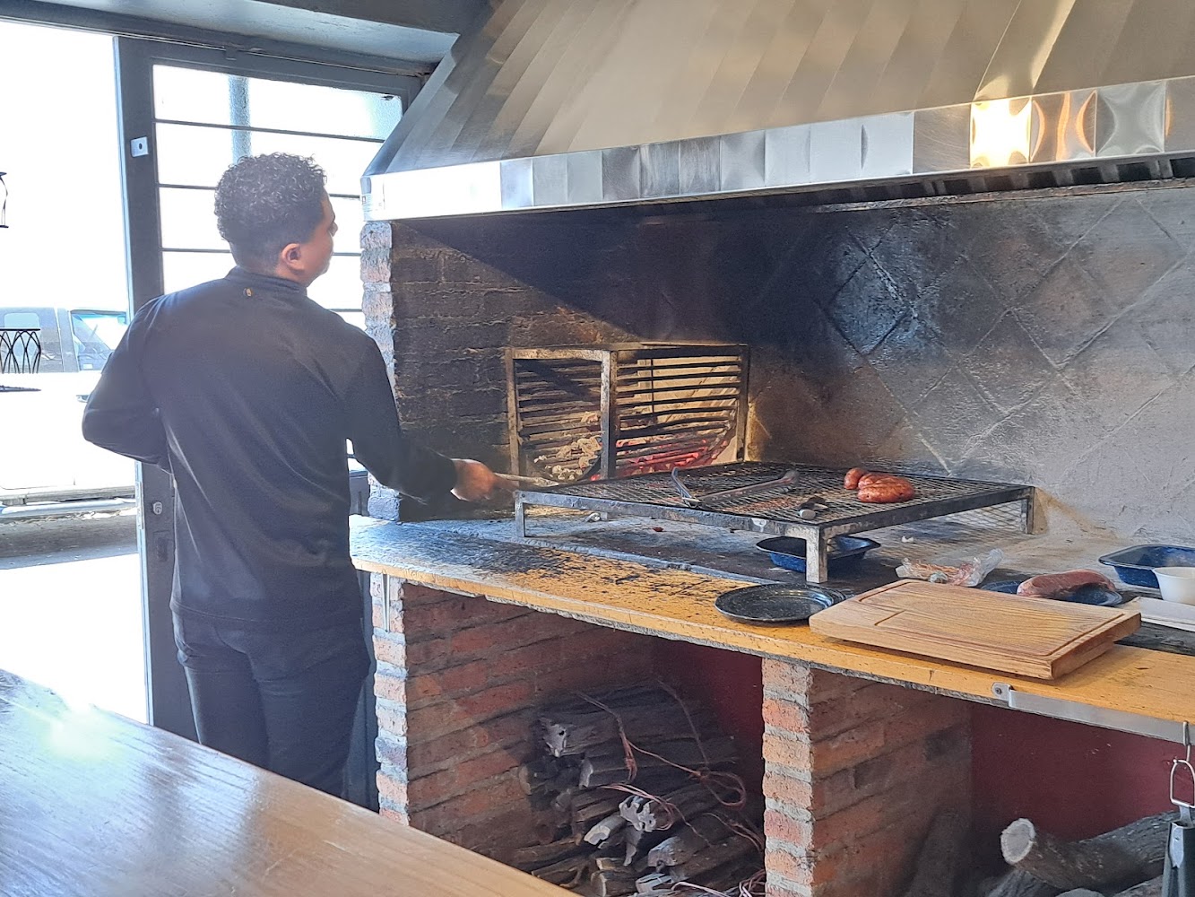 Restaurante - Hablemos De Asado