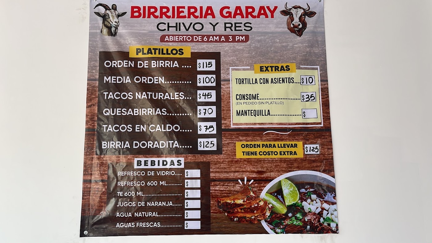 Birrieria palma