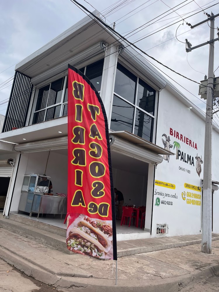 Birrieria palma