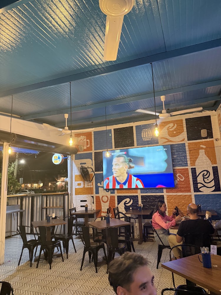 Birra de barrio