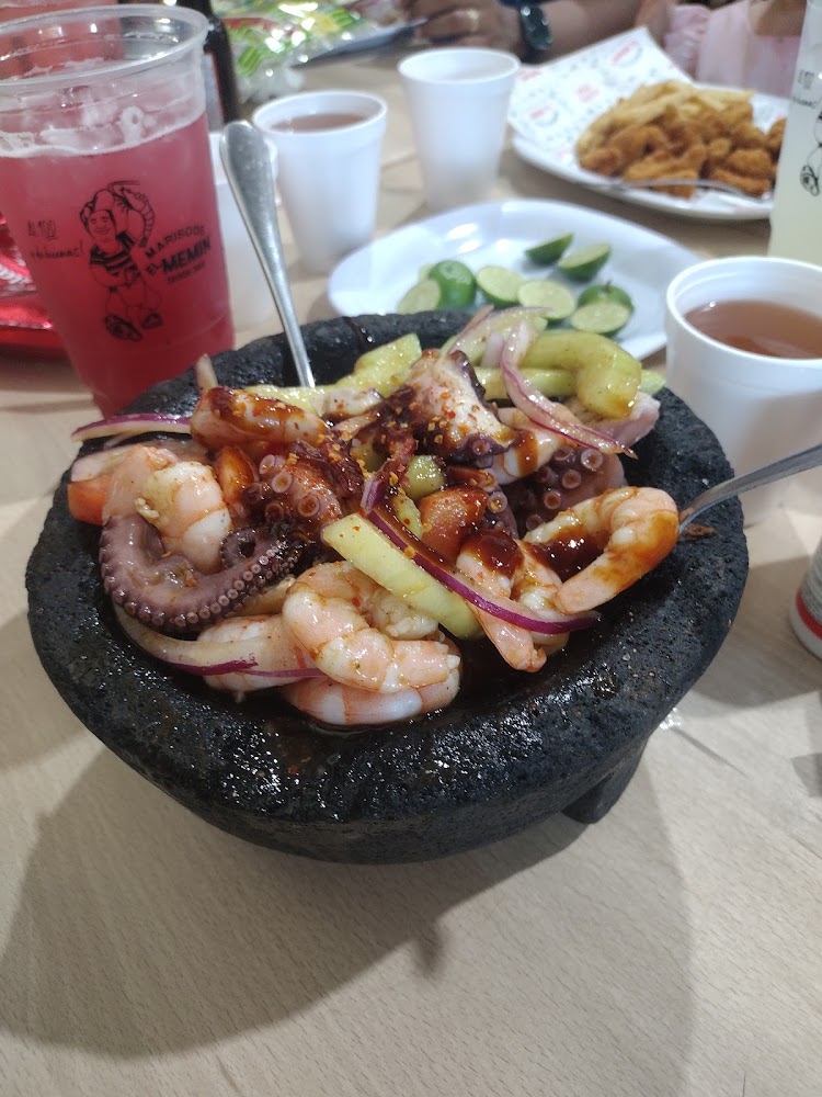 Mariscos El Memín