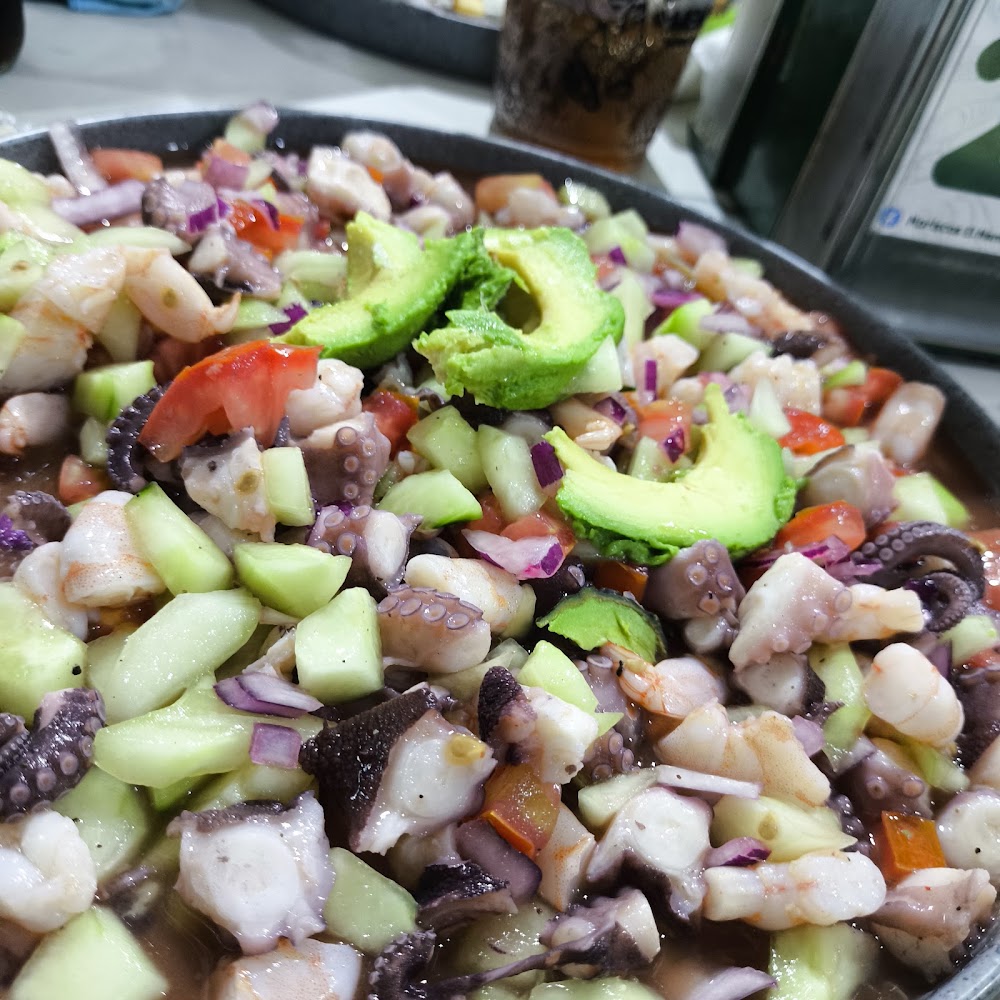 Mariscos El Memín