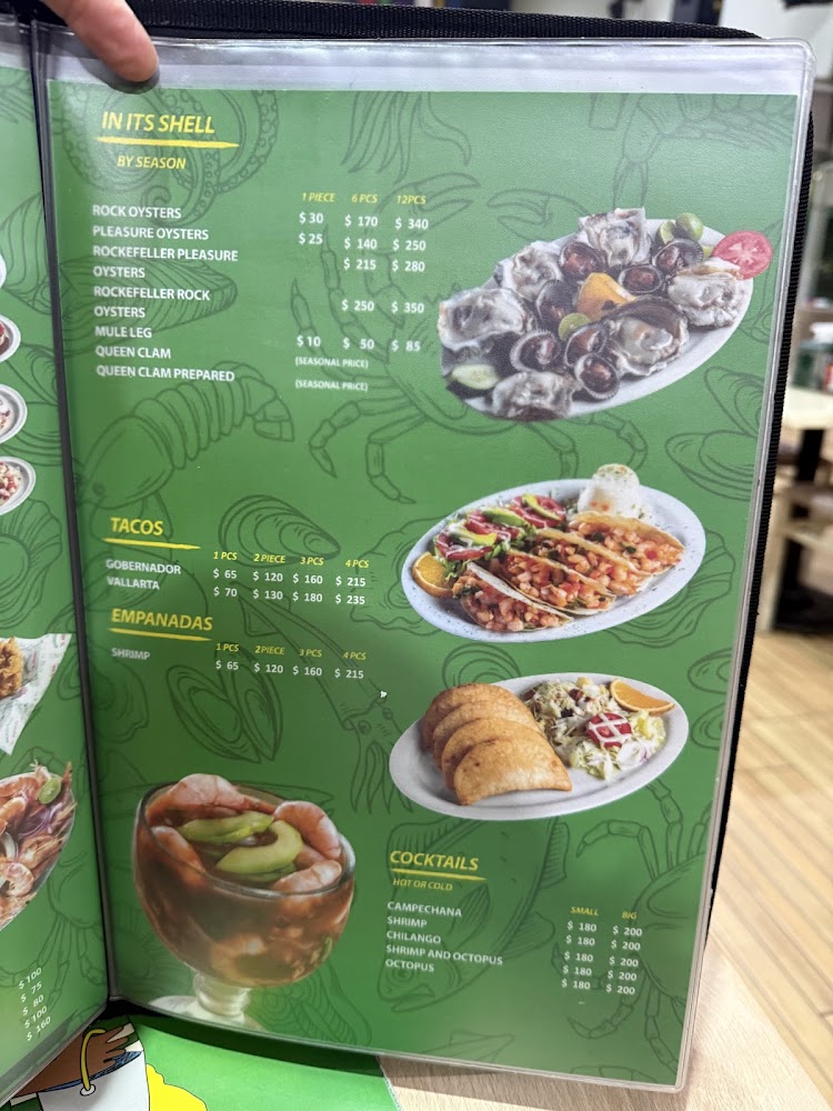 Mariscos El Memín