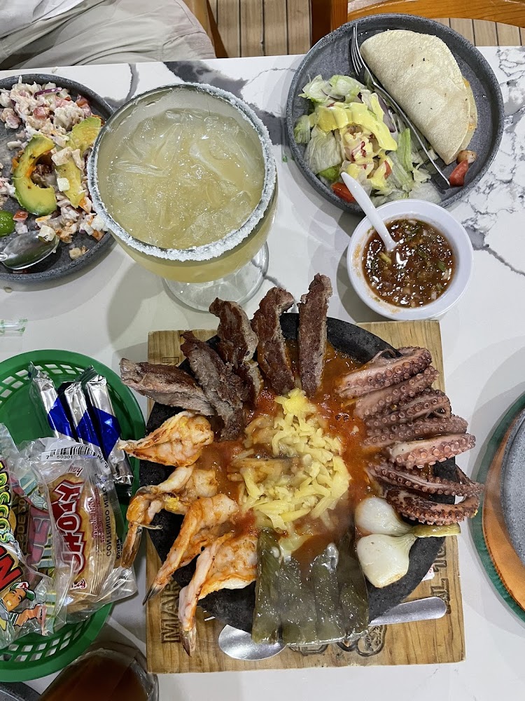Mariscos El Memín