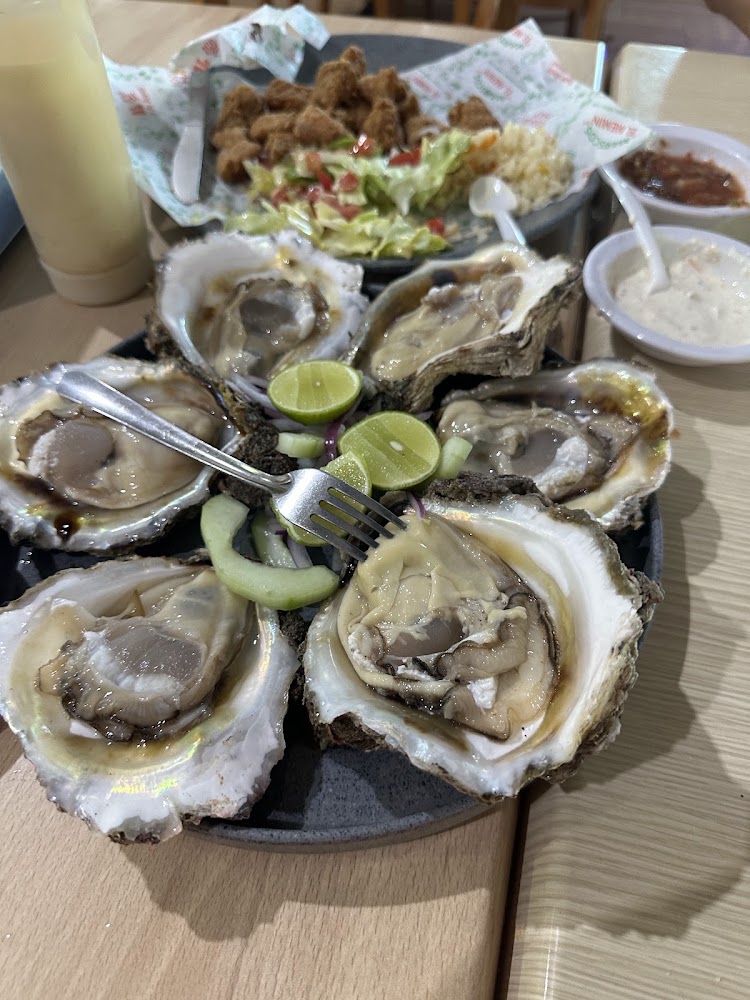 Mariscos El Memín