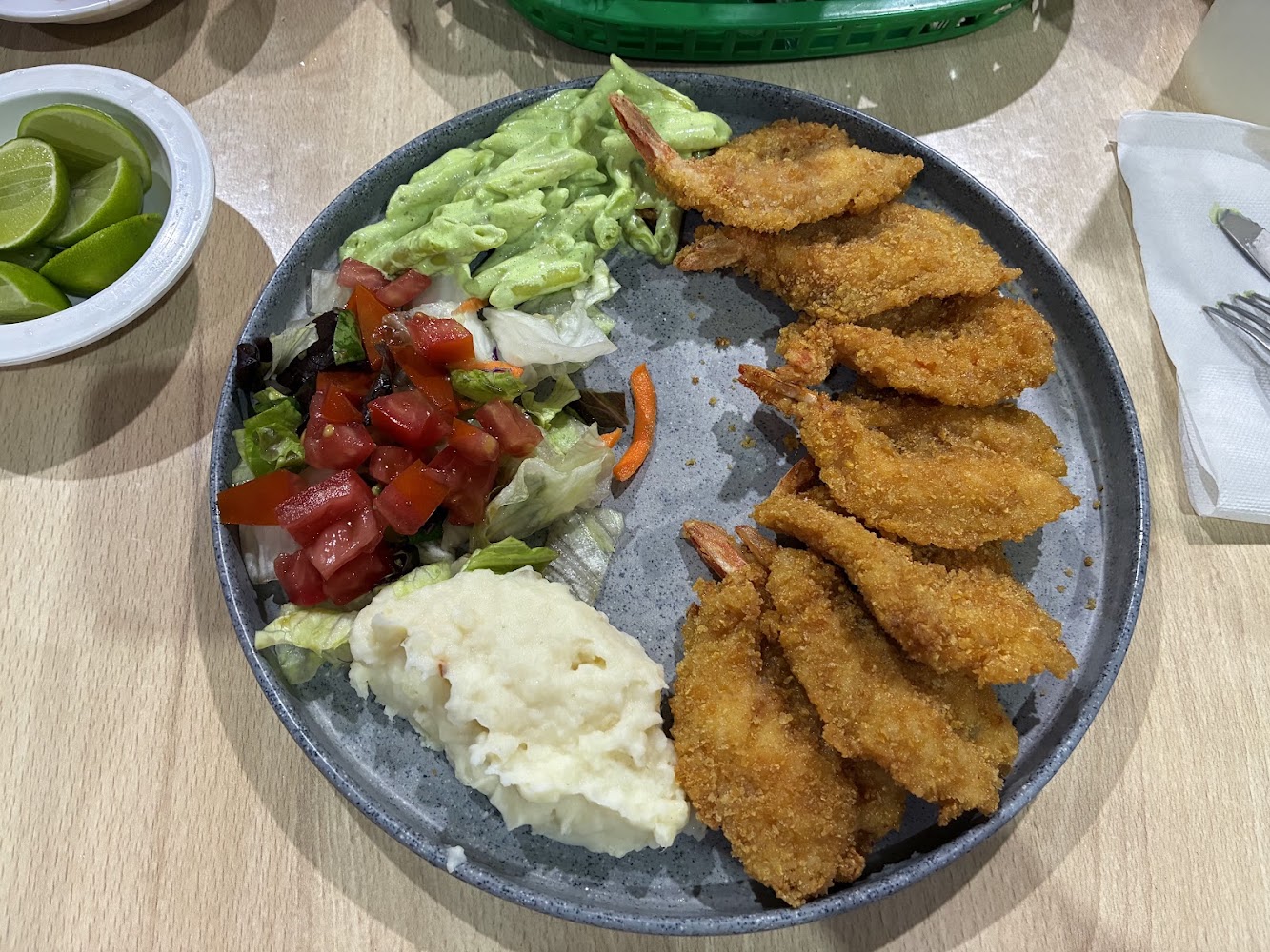 Mariscos El Memín
