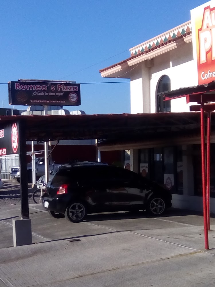 Romeo's Pizza