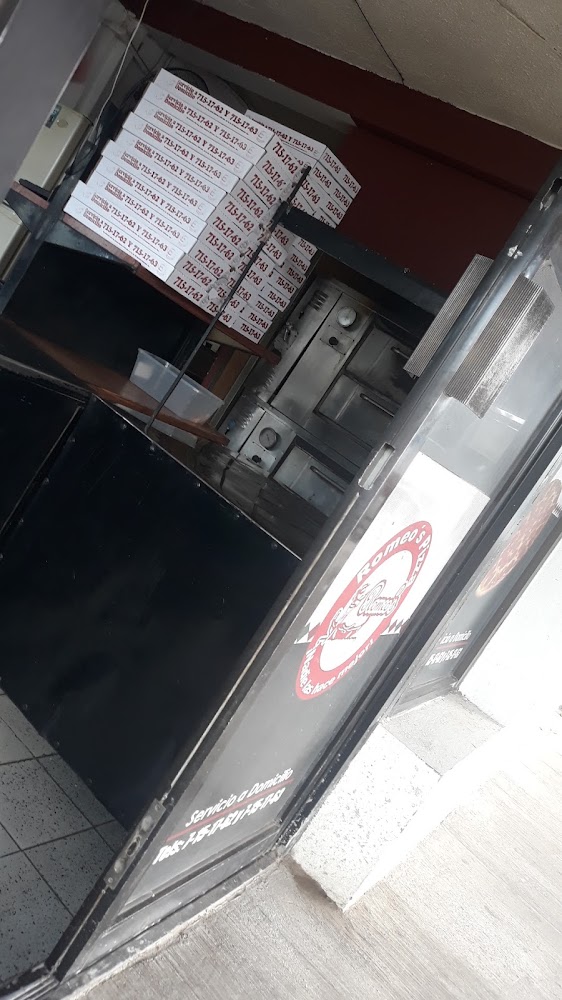Romeo's Pizza