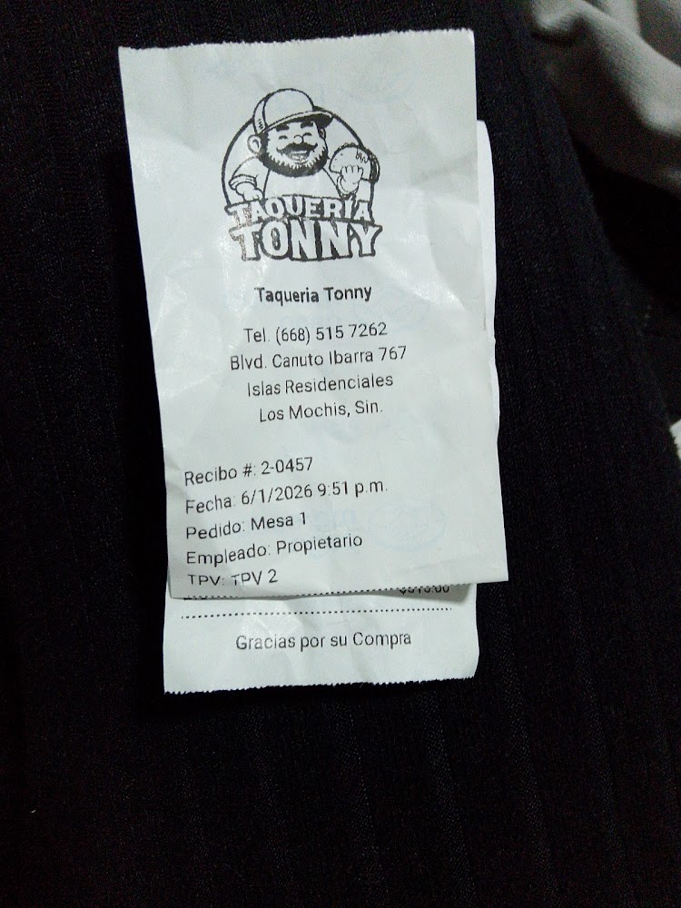 Taqueria Tonny