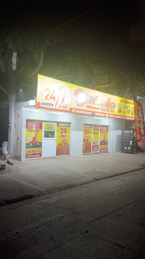 Tacos Birriondos