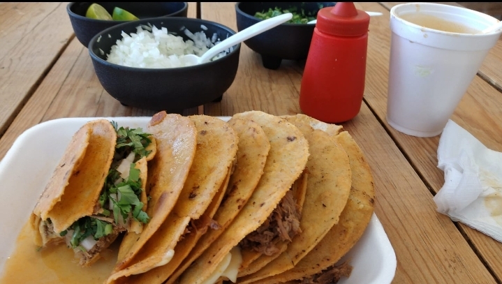 Tacos Birriondos