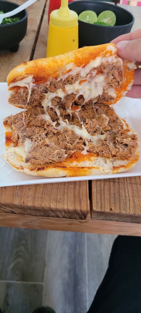 Tacos Birriondos