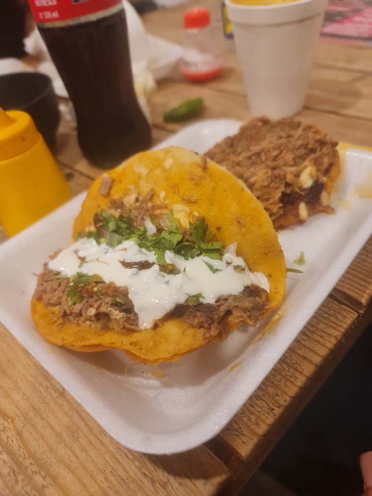 Tacos Birriondos