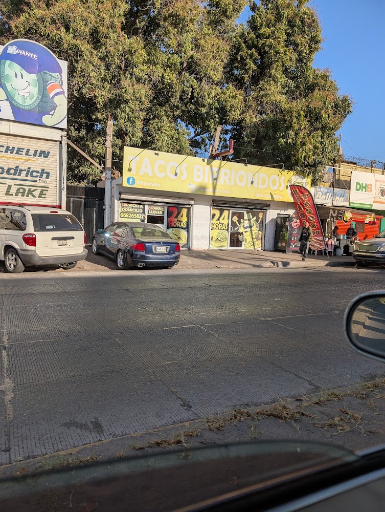 Tacos Birriondos