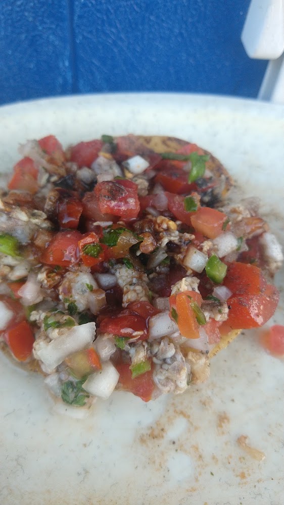 Mariscos El Sapo's
