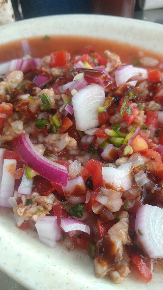Mariscos El Sapo's