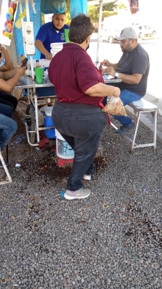 Mariscos El Sapo's