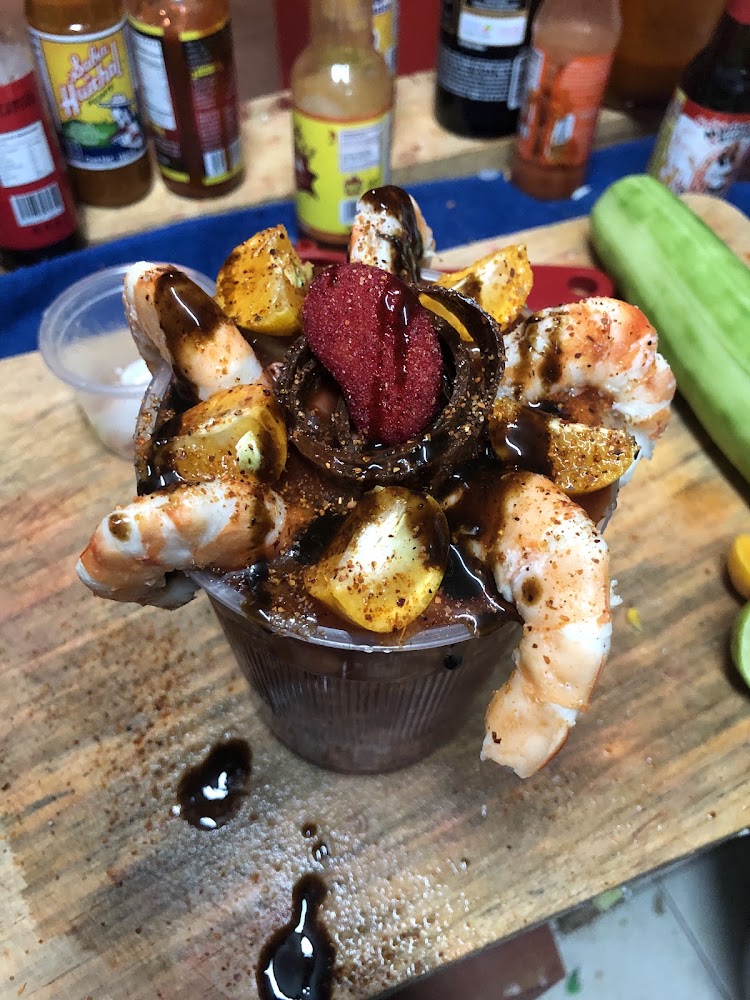 Antojitos monchito