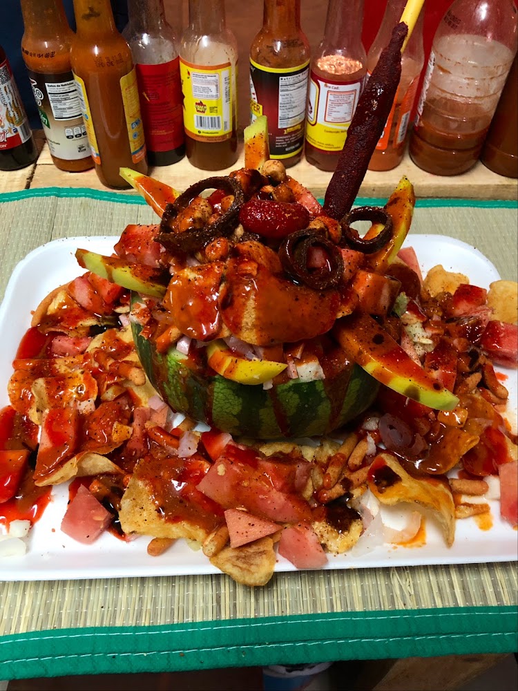 Antojitos monchito