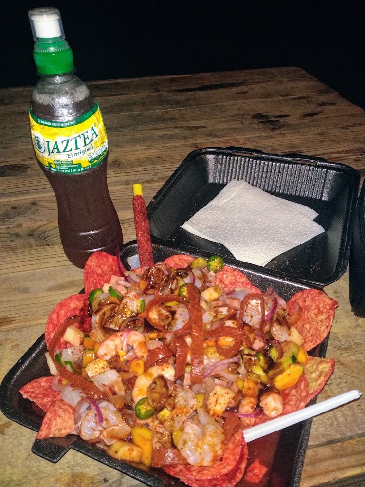Antojitos monchito