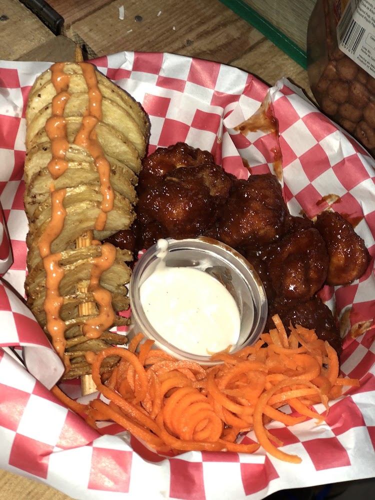 Antojitos monchito
