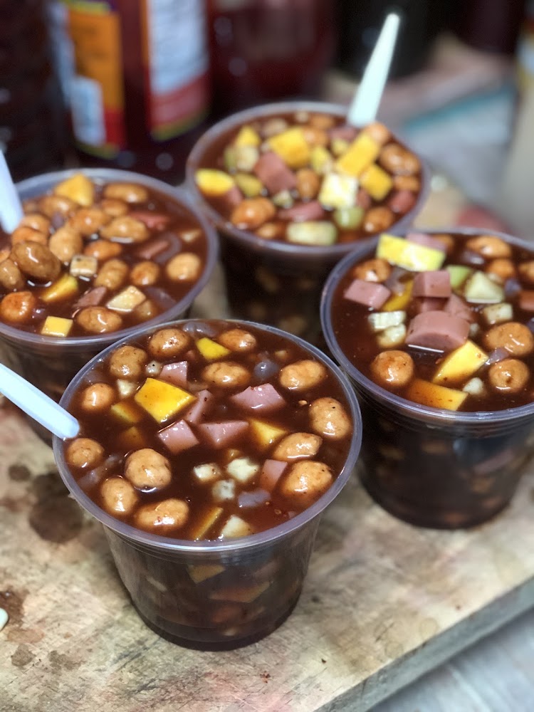 Antojitos monchito