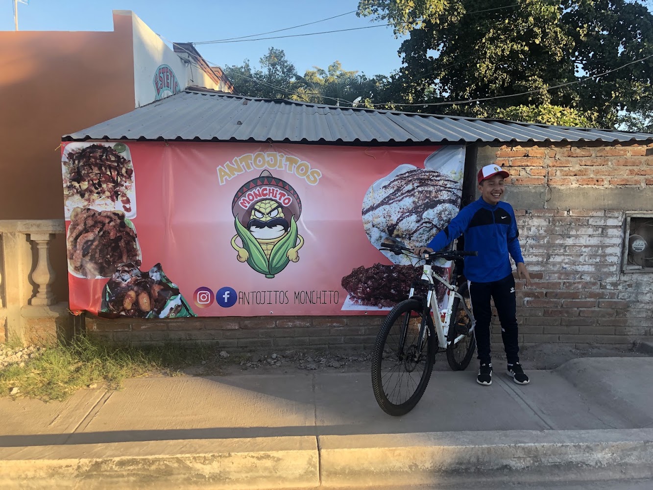 Antojitos monchito
