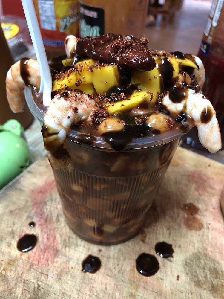 Antojitos monchito