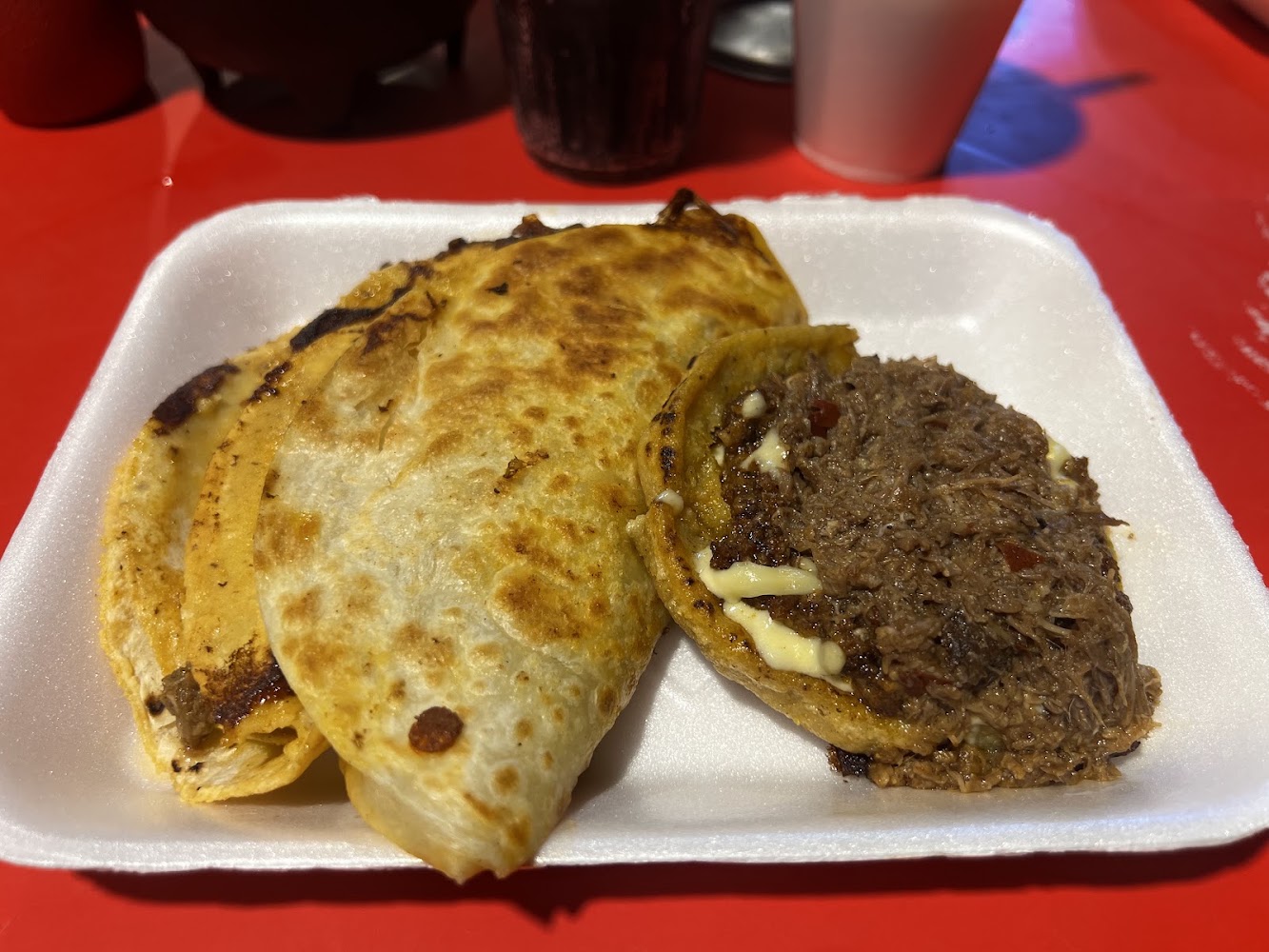 Tacos Birriondos Centenario