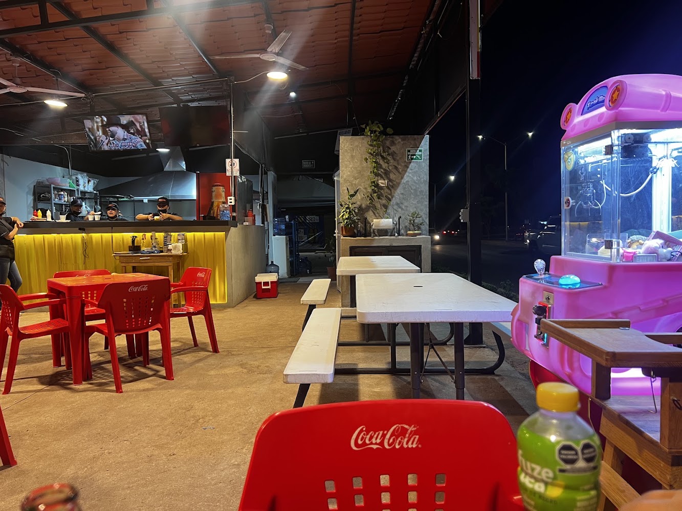 Tacos Birriondos Centenario