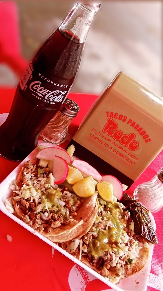 Tacos Parados Rodo 🏻
