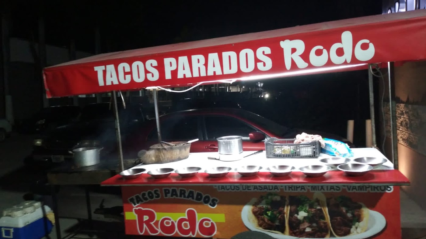 Tacos Parados Rodo 🏻