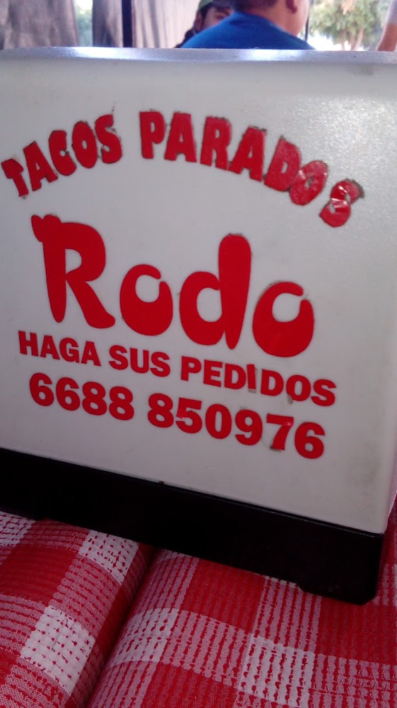 Tacos Parados Rodo 🏻