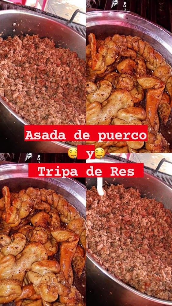Tacos Parados Rodo 🏻