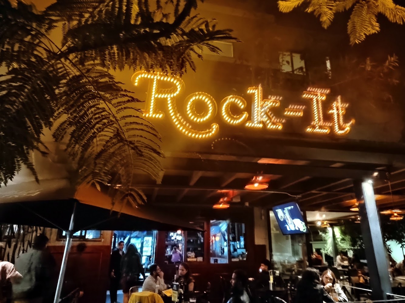 Rock It Libertad