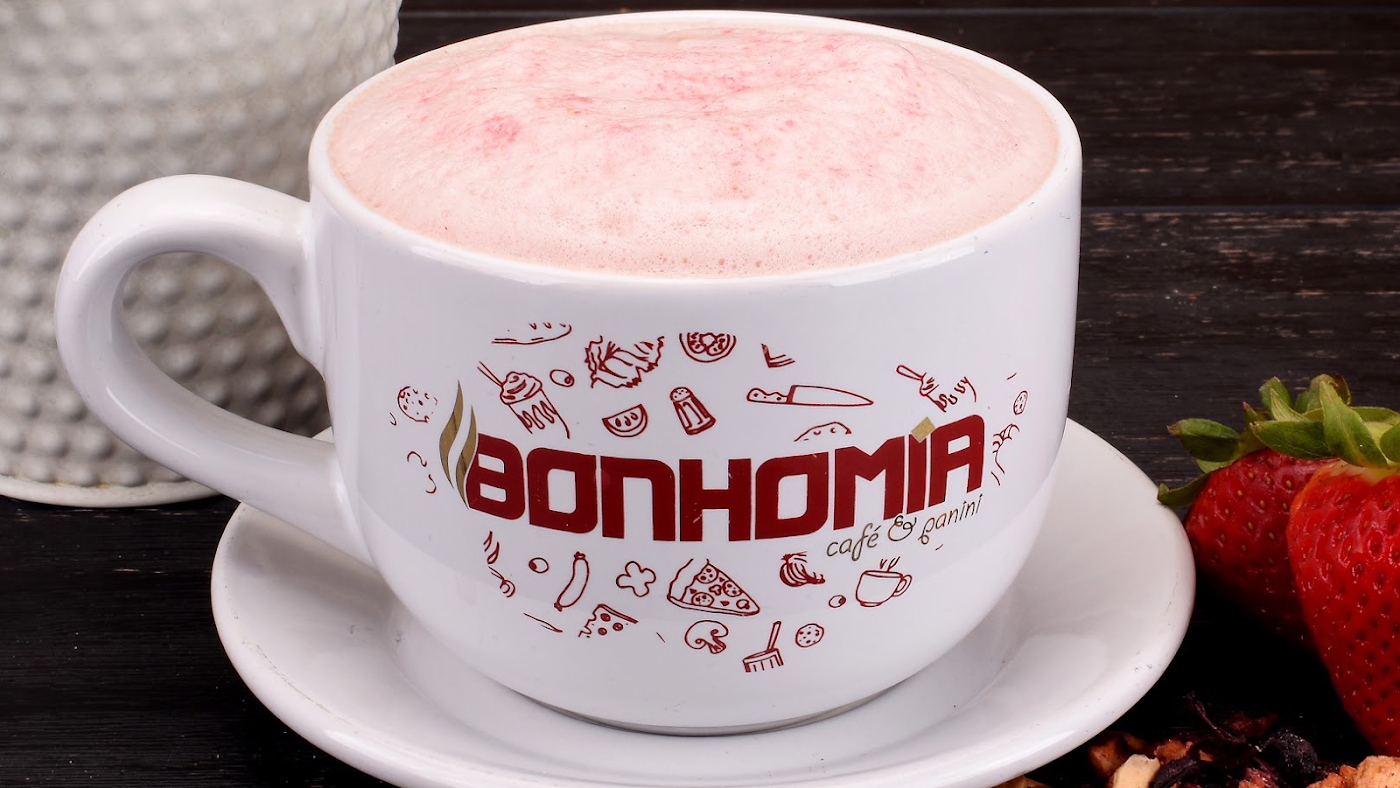 Bonhomia · Café · Pedro Infante