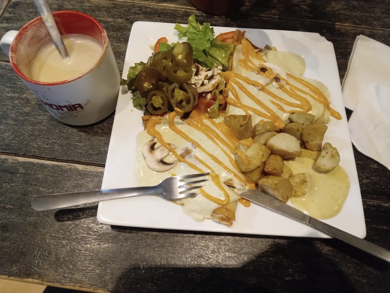 Bonhomia · Café · Pedro Infante