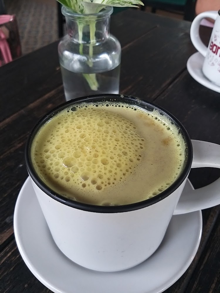 Bonhomia · Café · Pedro Infante