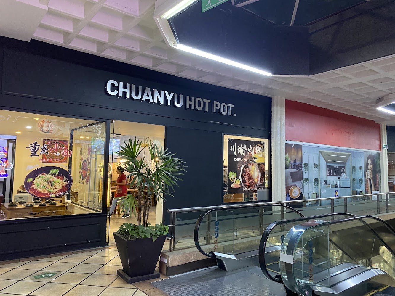 Chuanyu Hot Pot