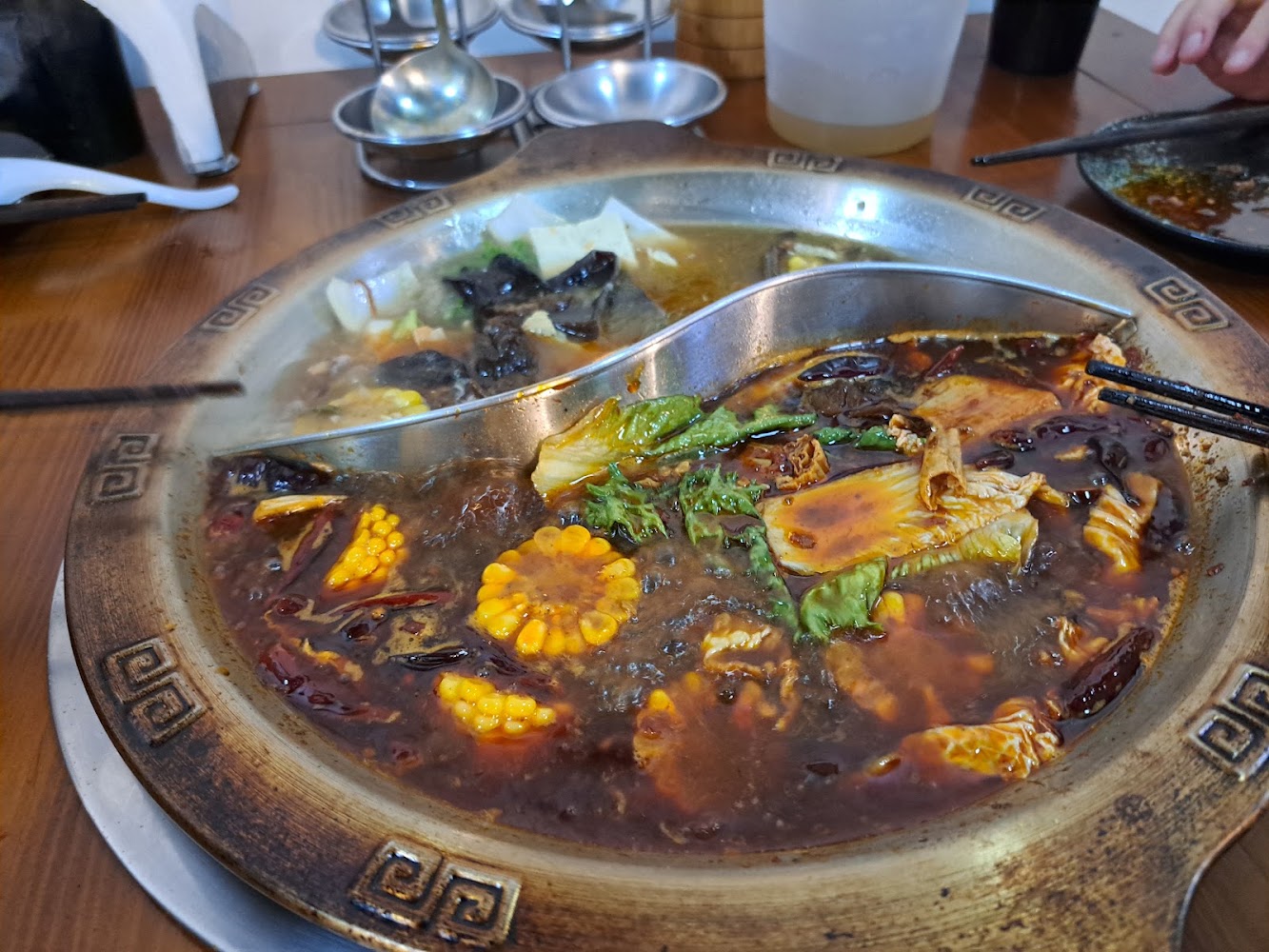 Chuanyu Hot Pot