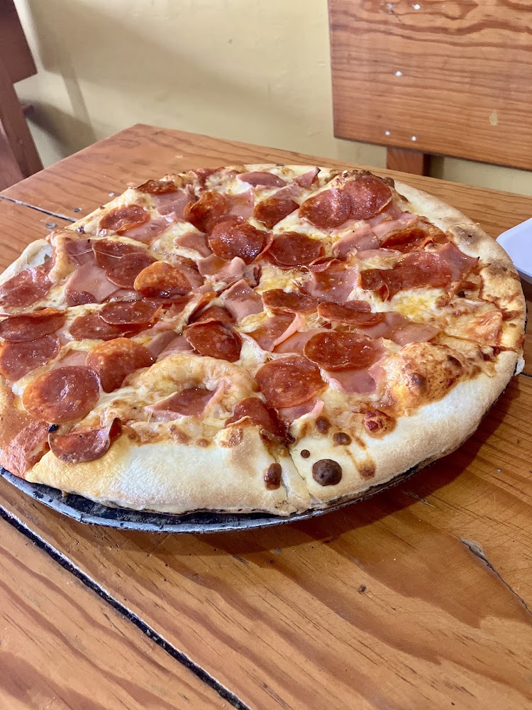 Pizza Time ¨ Orilla rellena queso Philadelphia¨