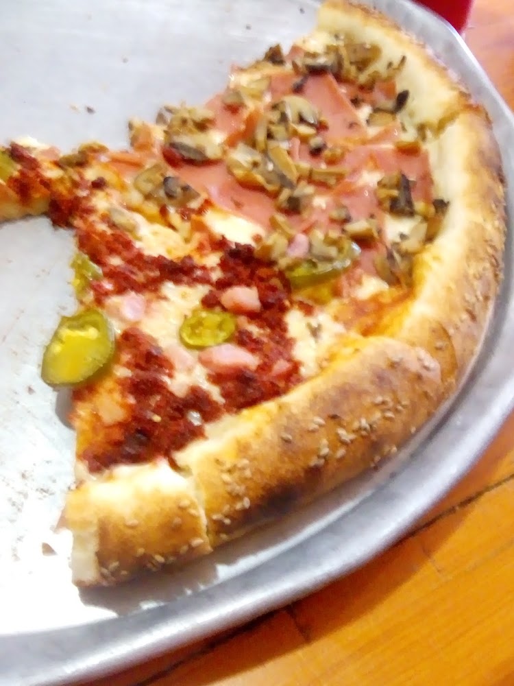 Pizza Time ¨ Orilla rellena queso Philadelphia¨