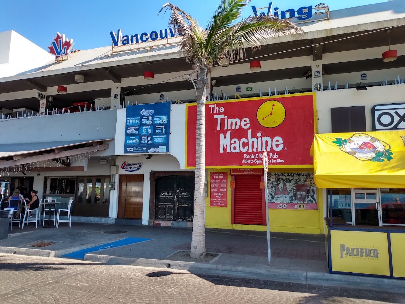 Time Machine