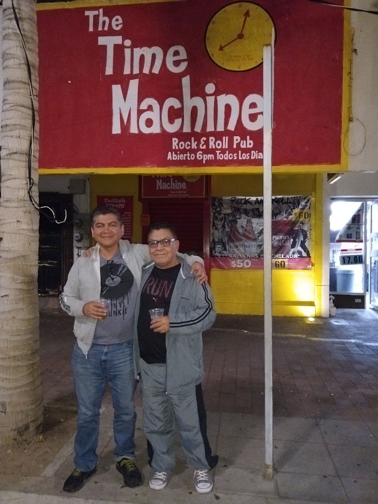 Time Machine