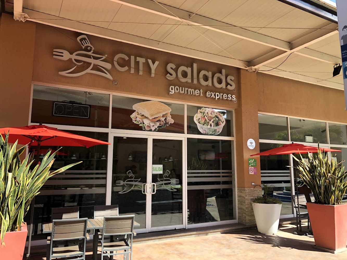 City Salad