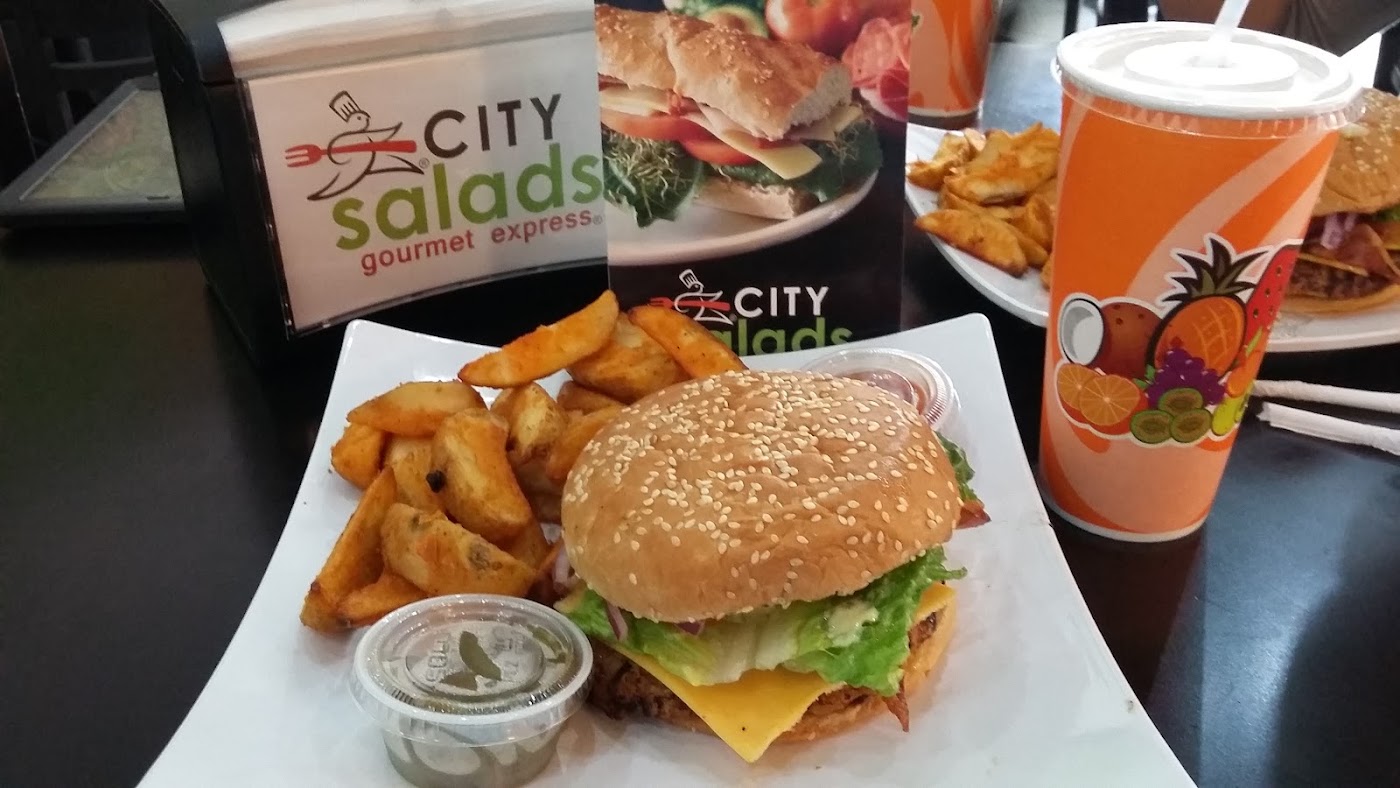 City Salad
