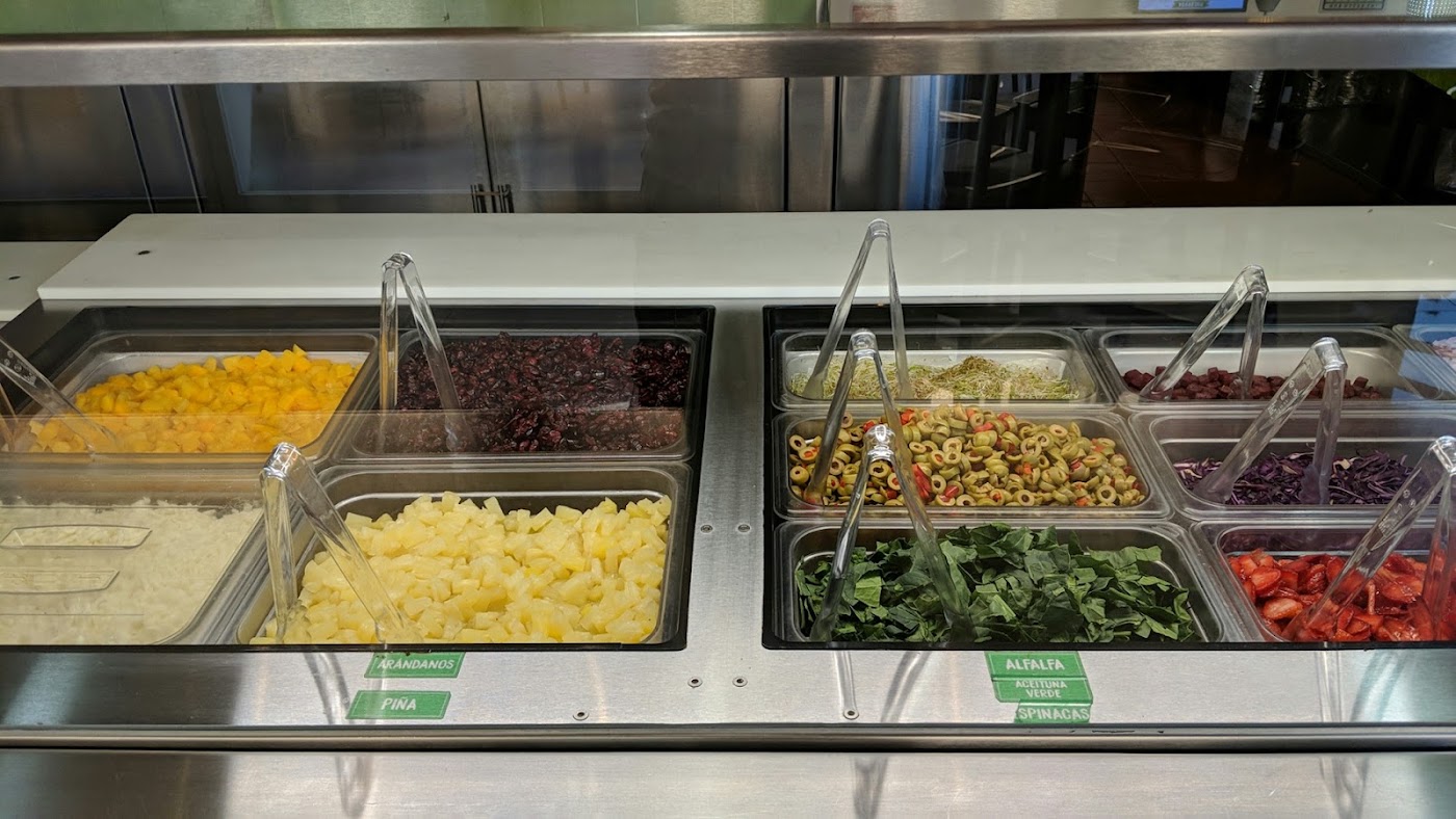 City Salad