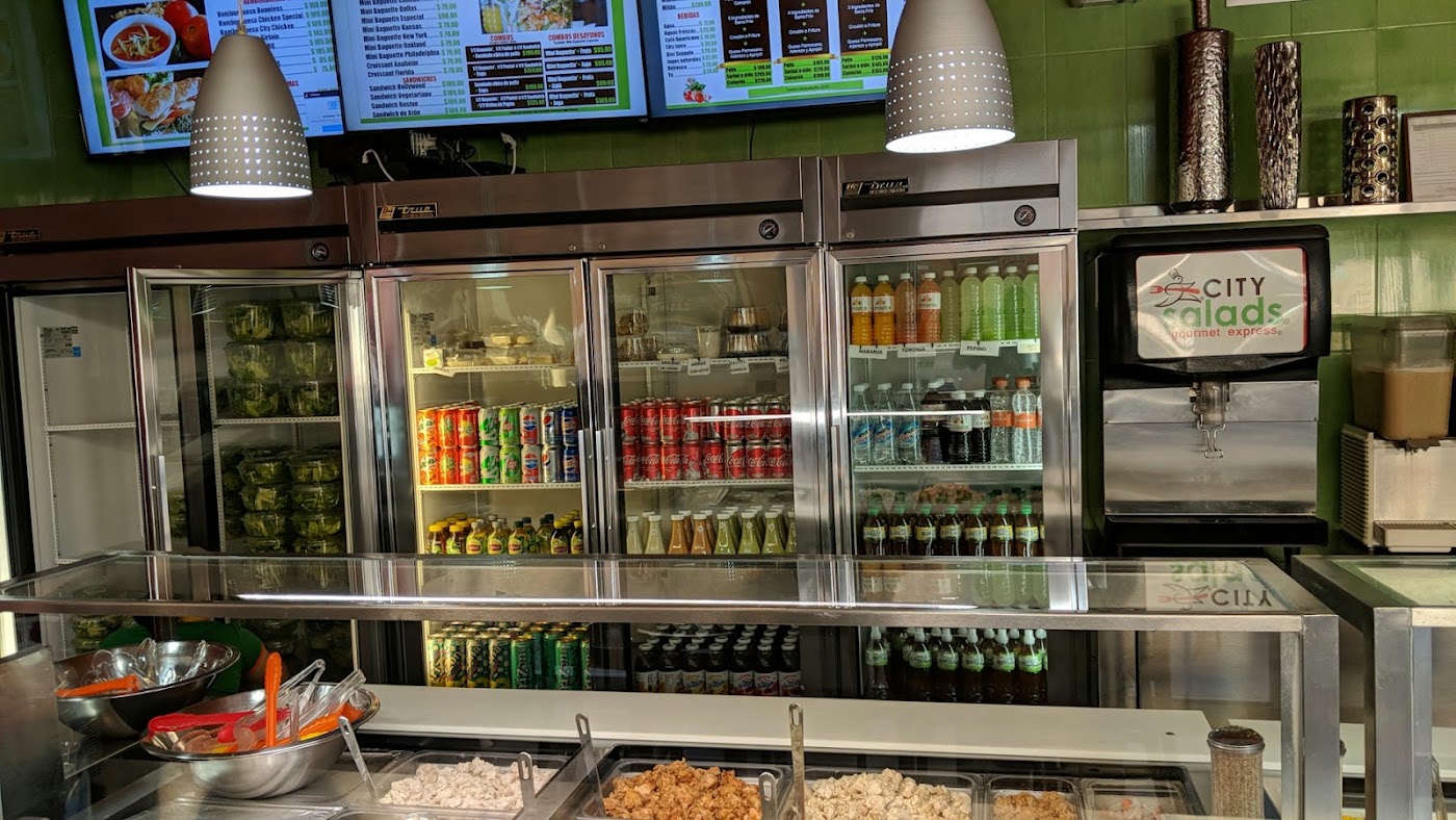 City Salad